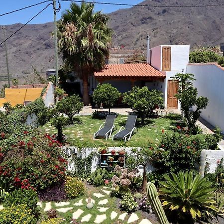 Villa Sila El Paso Bagian luar foto