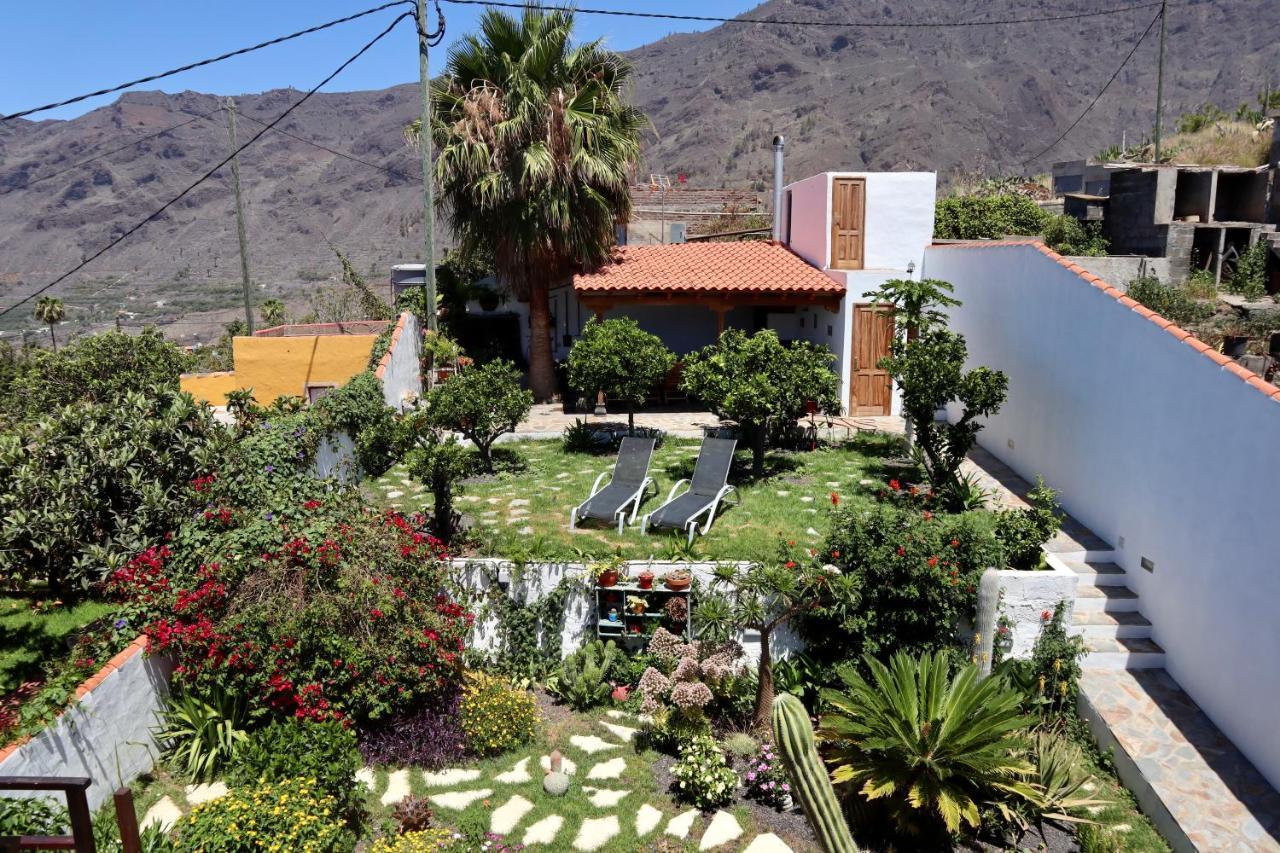 Villa Sila El Paso Bagian luar foto