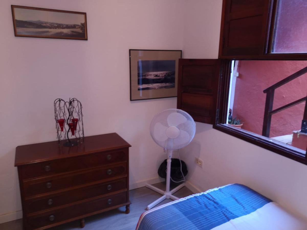 Villa Sila El Paso Bagian luar foto
