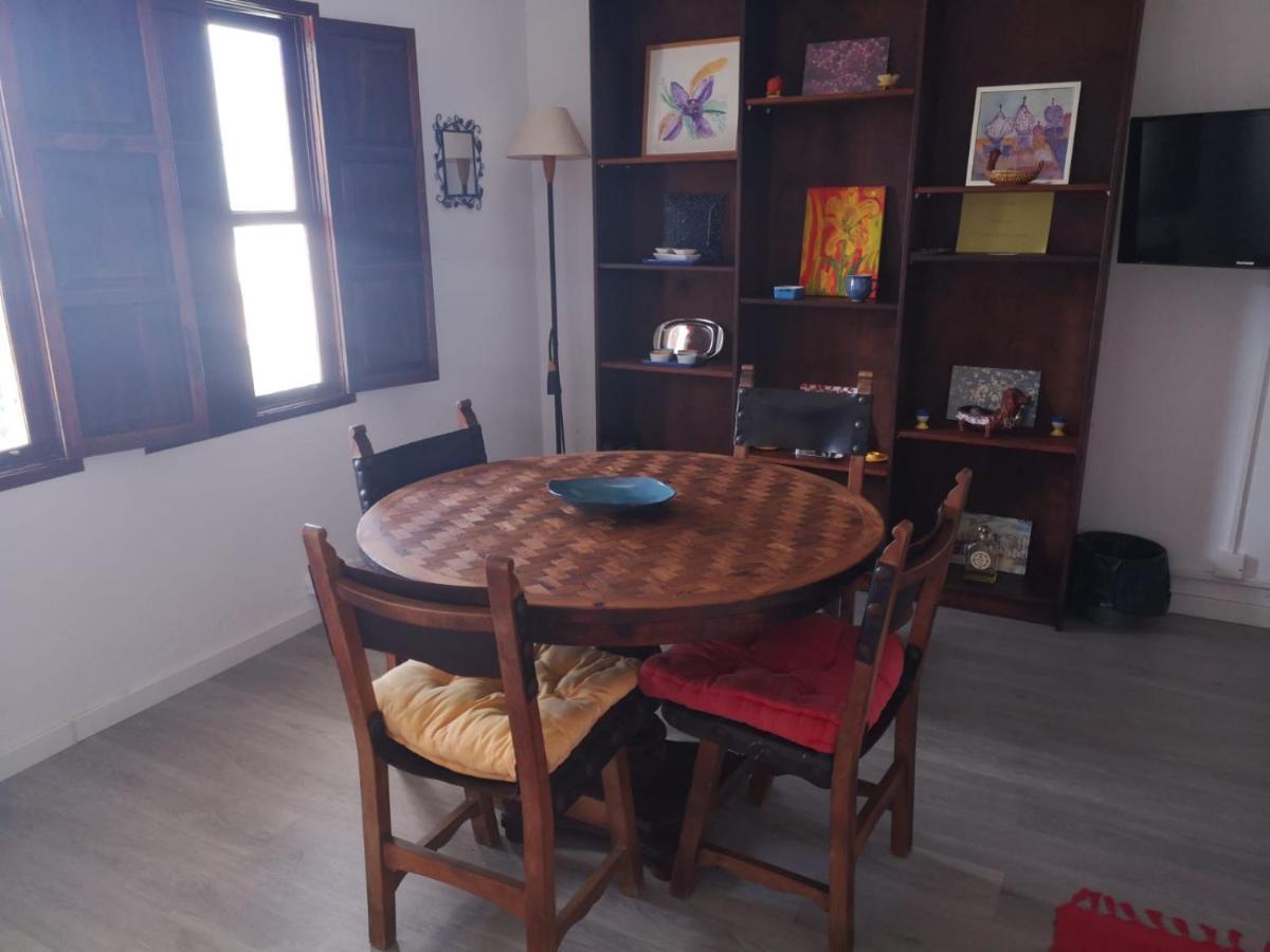 Villa Sila El Paso Bagian luar foto
