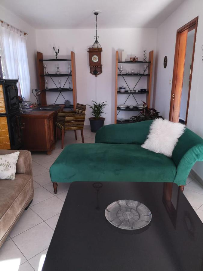 Villa Sila El Paso Bagian luar foto