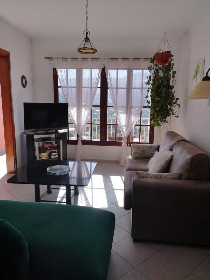 Villa Sila El Paso Bagian luar foto