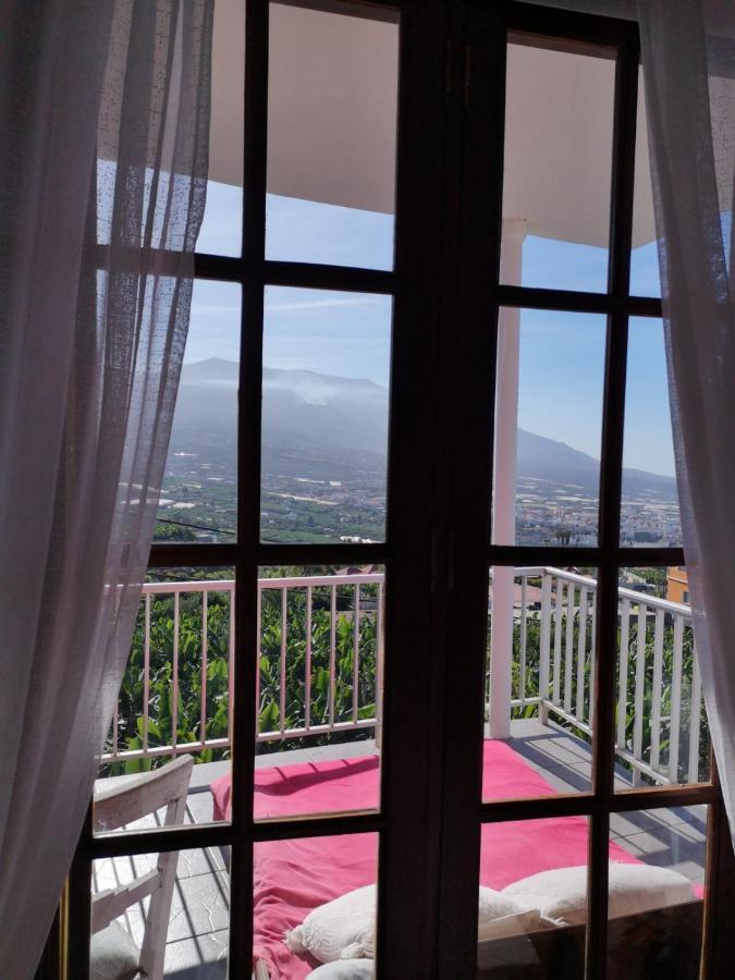 Villa Sila El Paso Bagian luar foto