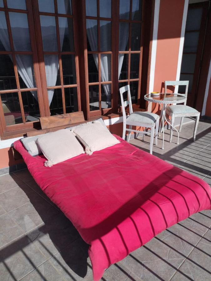 Villa Sila El Paso Bagian luar foto