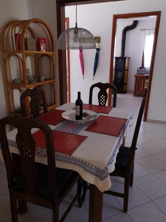 Villa Sila El Paso Bagian luar foto