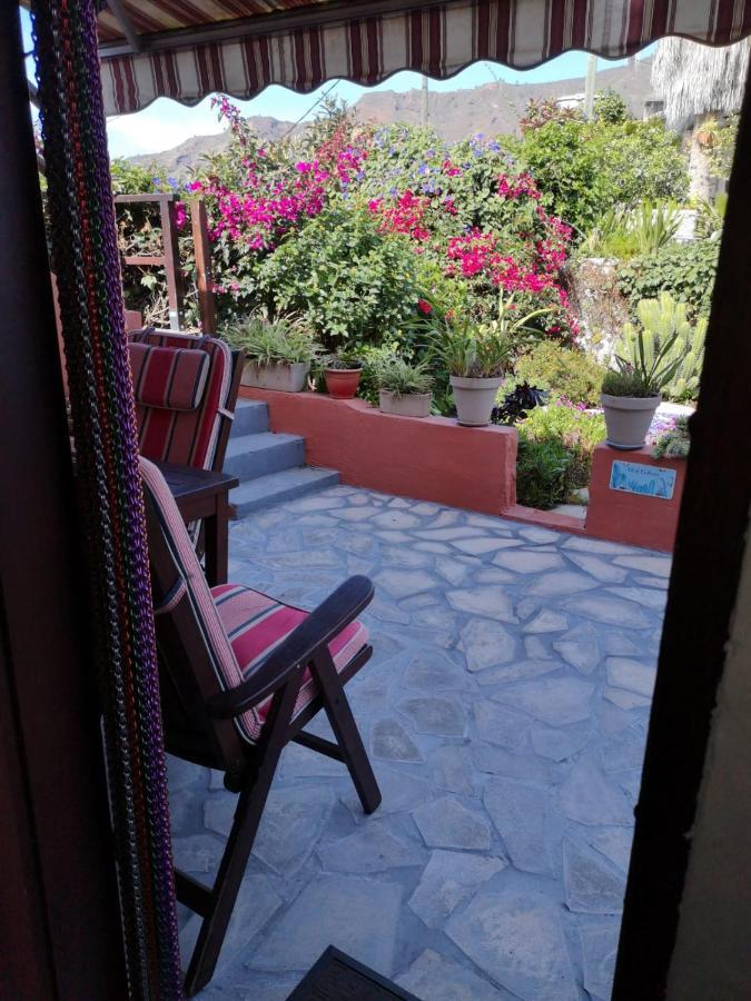 Villa Sila El Paso Bagian luar foto