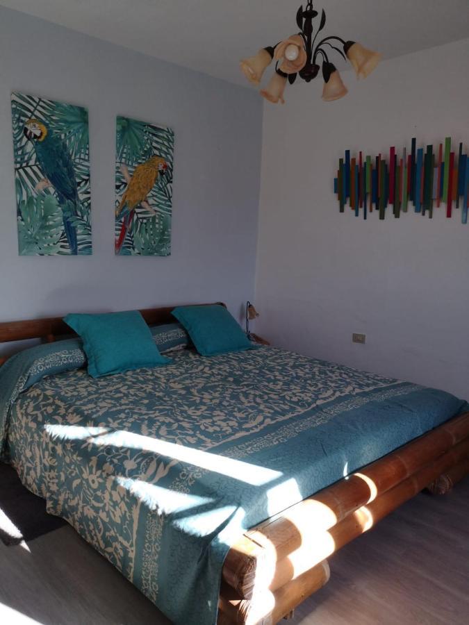 Villa Sila El Paso Bagian luar foto