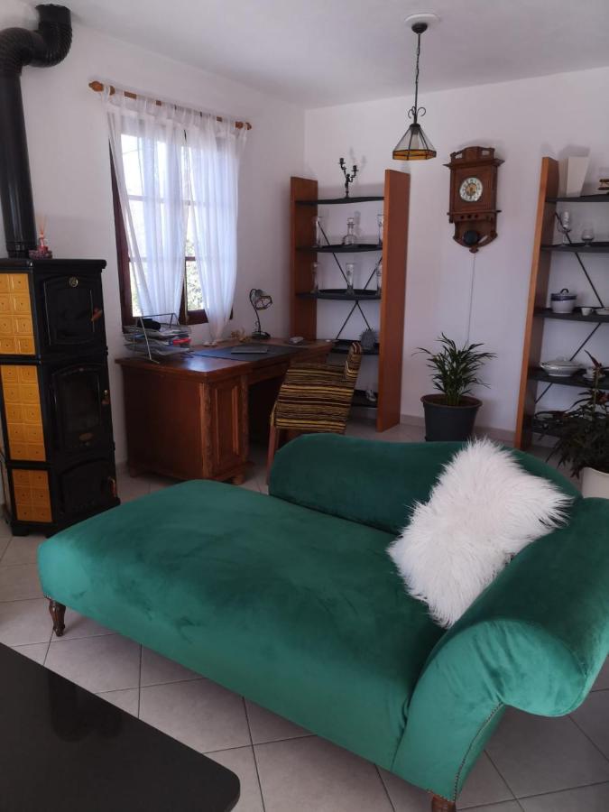 Villa Sila El Paso Bagian luar foto