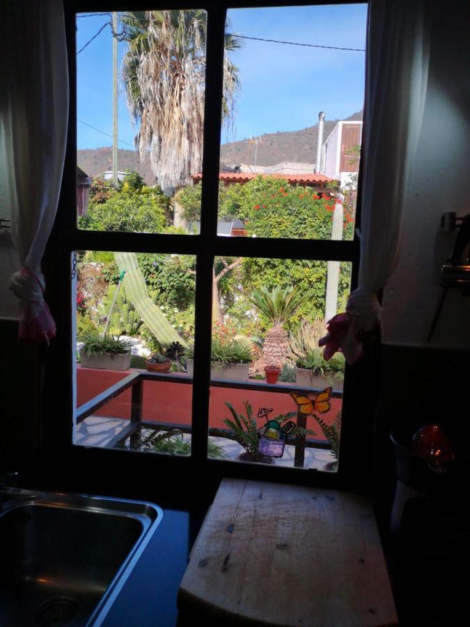 Villa Sila El Paso Bagian luar foto