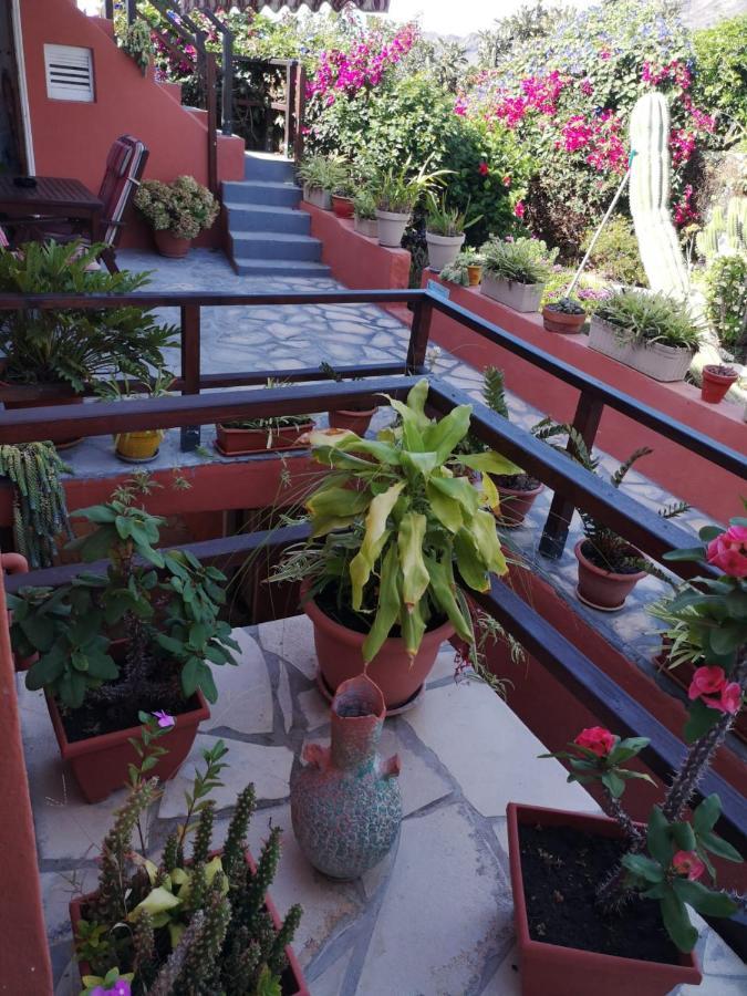 Villa Sila El Paso Bagian luar foto