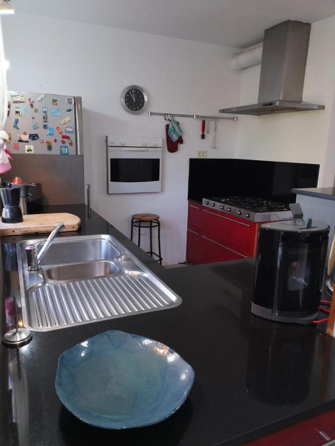 Villa Sila El Paso Bagian luar foto
