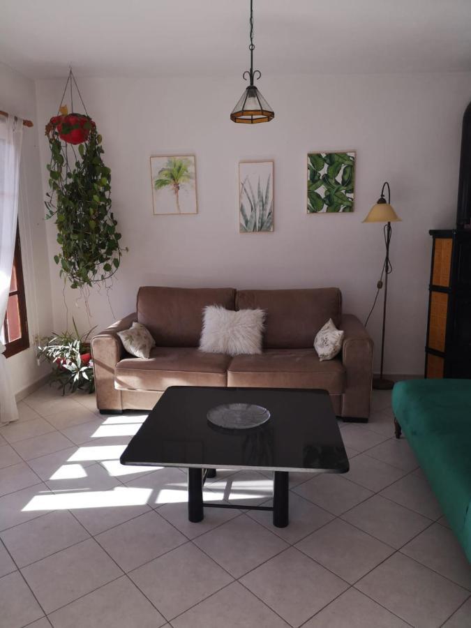 Villa Sila El Paso Bagian luar foto