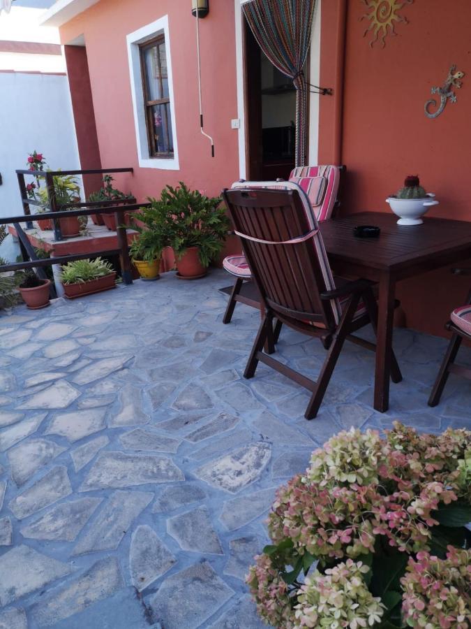 Villa Sila El Paso Bagian luar foto