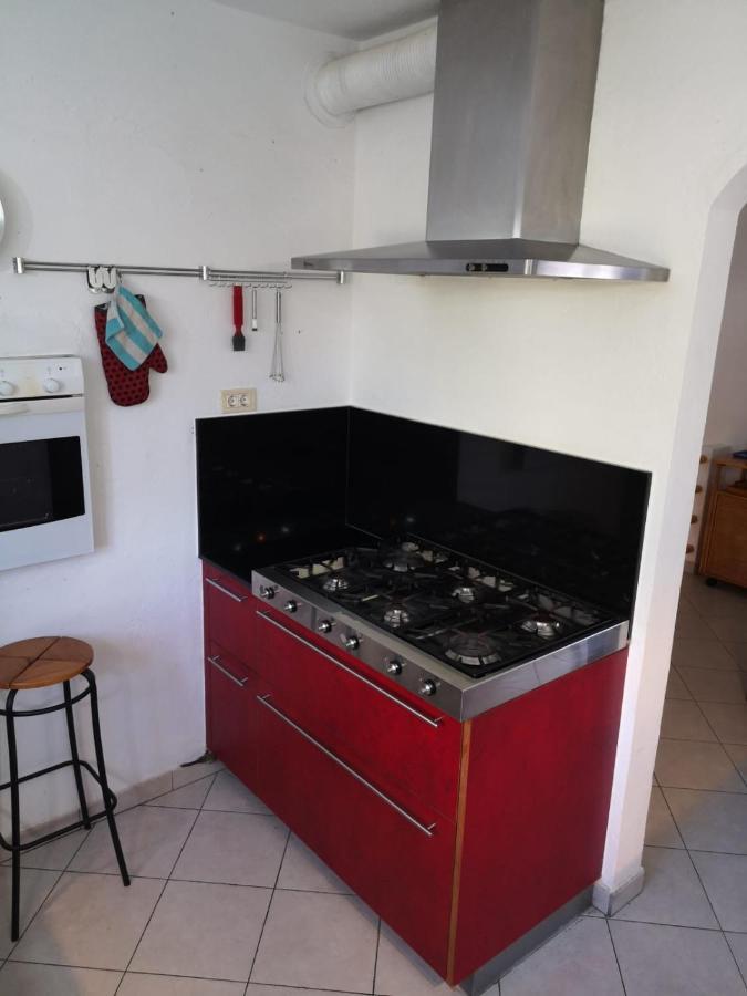 Villa Sila El Paso Bagian luar foto