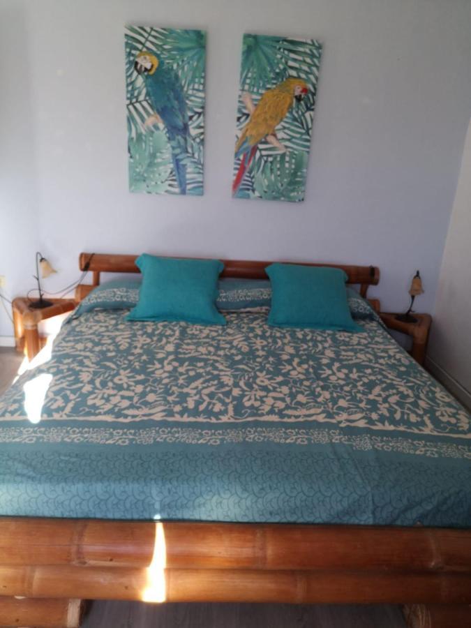 Villa Sila El Paso Bagian luar foto