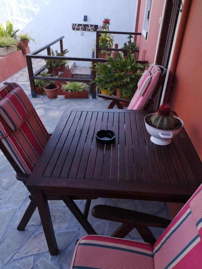 Villa Sila El Paso Bagian luar foto
