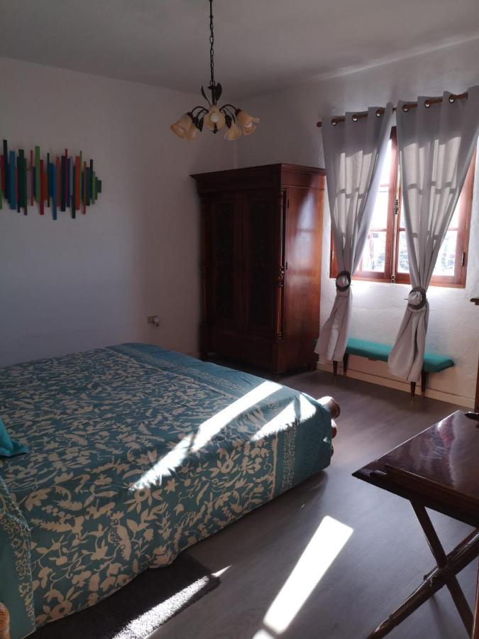 Villa Sila El Paso Bagian luar foto