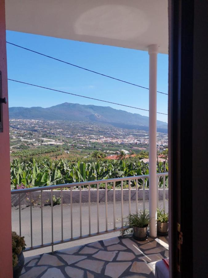 Villa Sila El Paso Bagian luar foto
