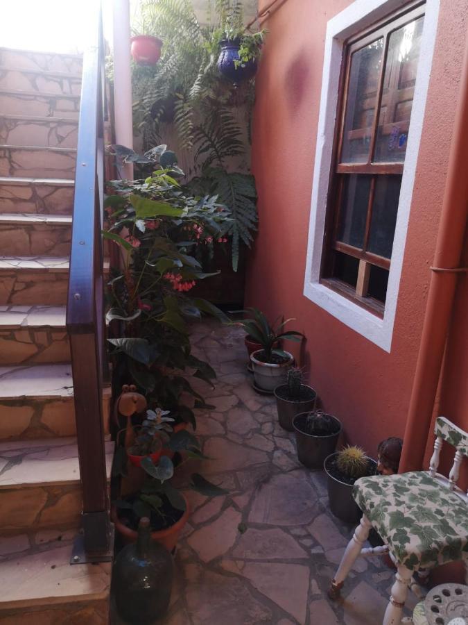 Villa Sila El Paso Bagian luar foto