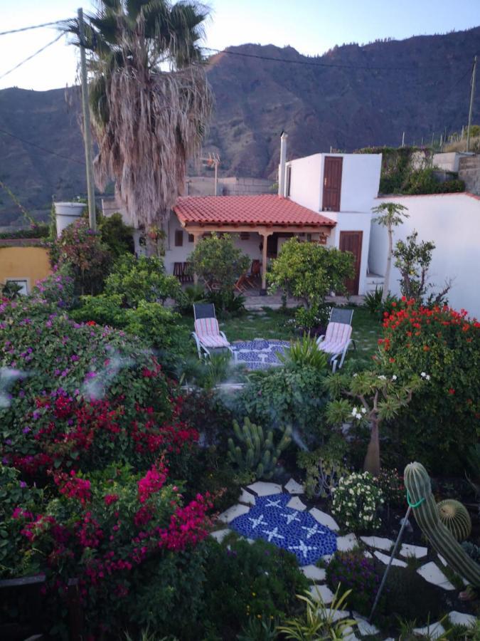 Villa Sila El Paso Bagian luar foto