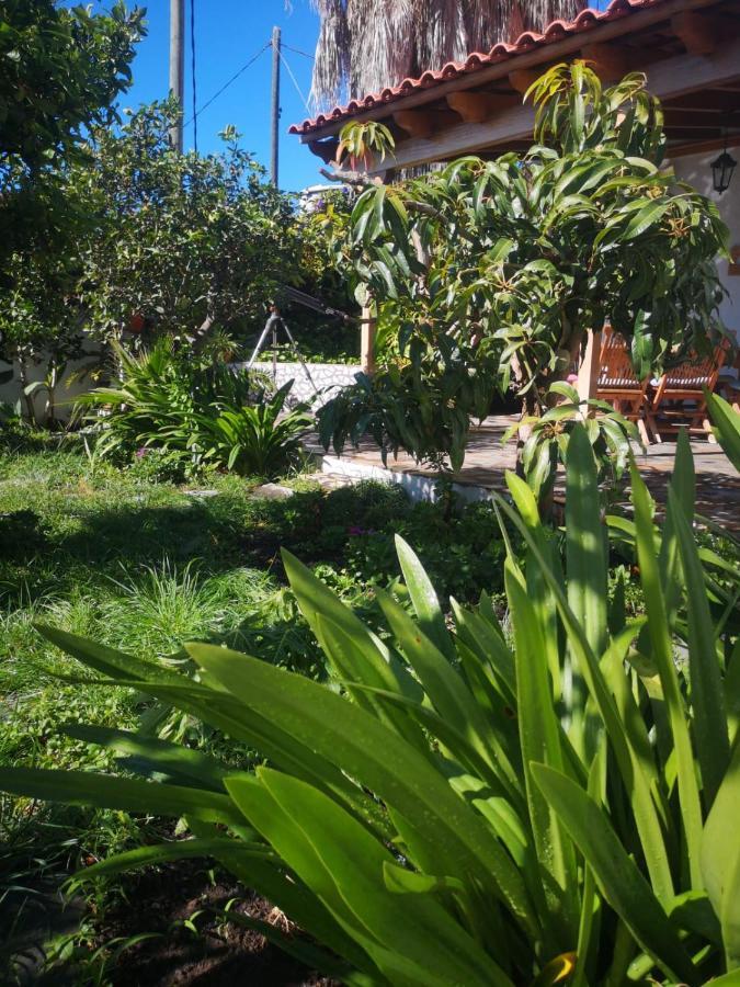 Villa Sila El Paso Bagian luar foto