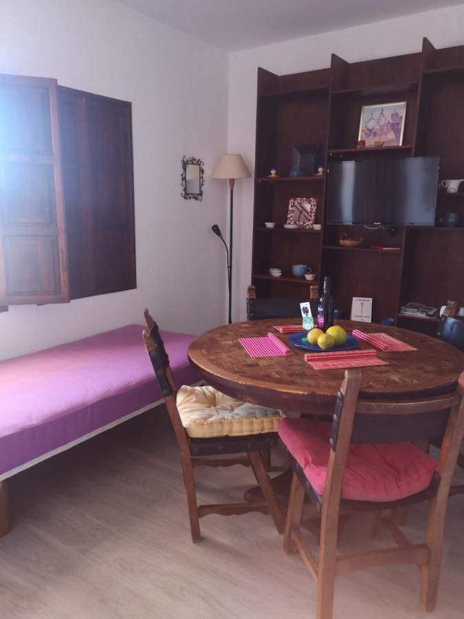 Villa Sila El Paso Bagian luar foto