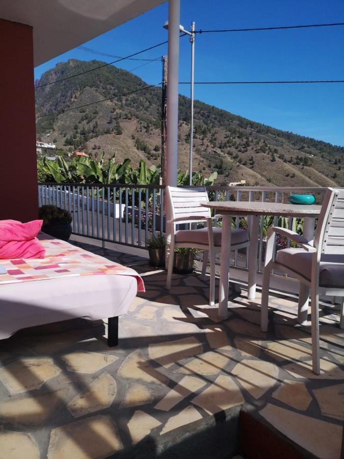 Villa Sila El Paso Bagian luar foto