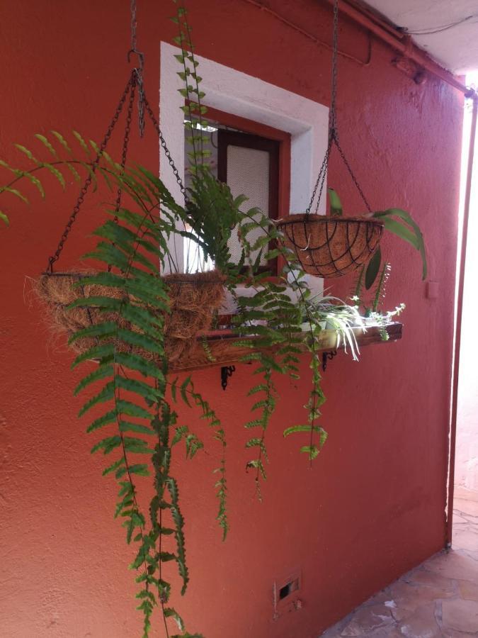 Villa Sila El Paso Bagian luar foto
