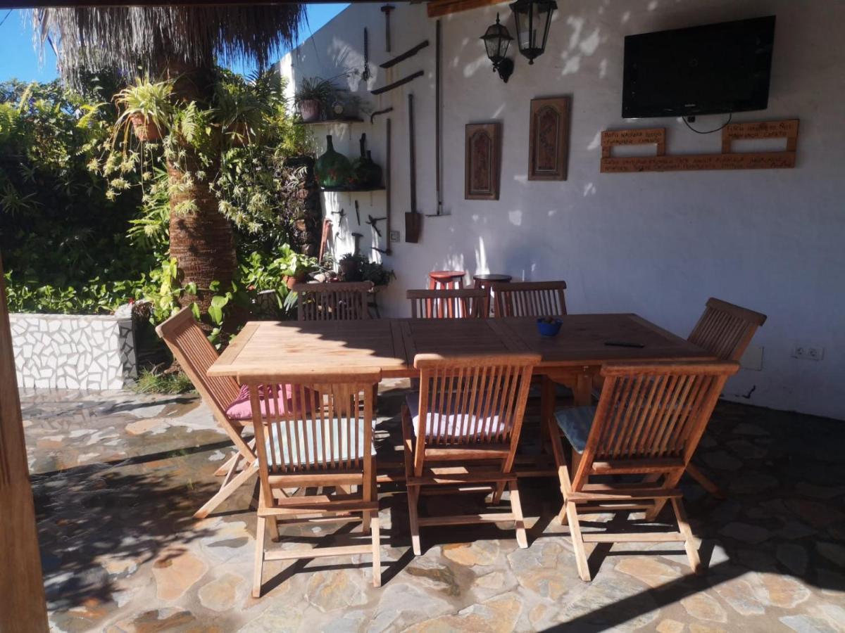 Villa Sila El Paso Bagian luar foto