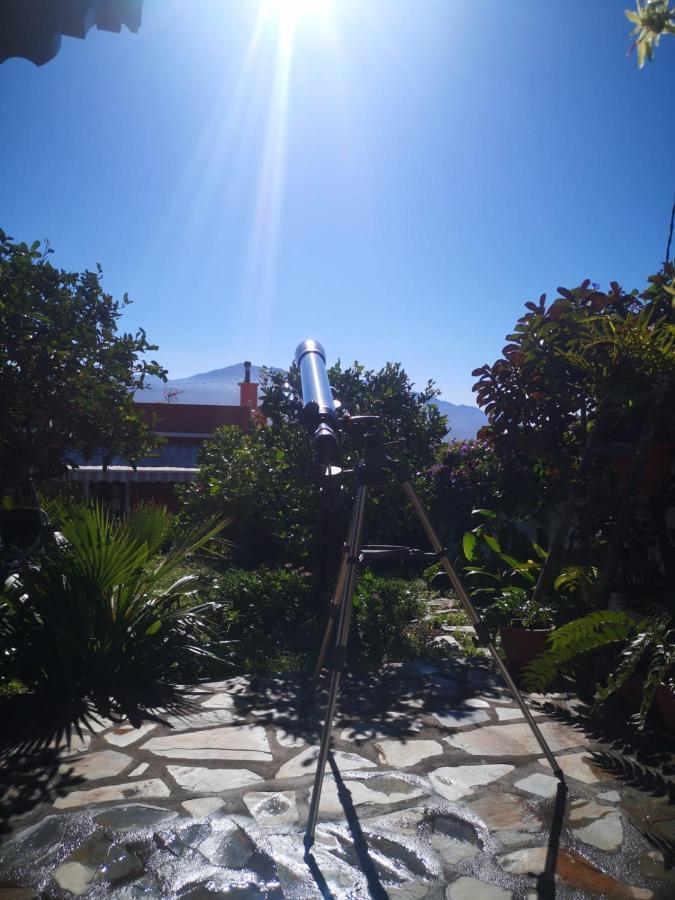 Villa Sila El Paso Bagian luar foto