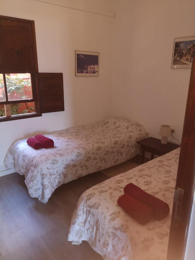 Villa Sila El Paso Bagian luar foto