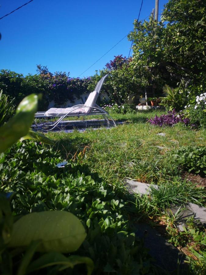 Villa Sila El Paso Bagian luar foto