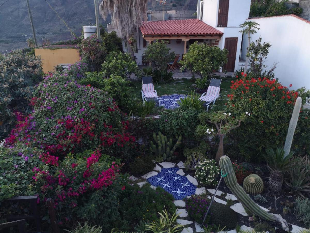 Villa Sila El Paso Bagian luar foto