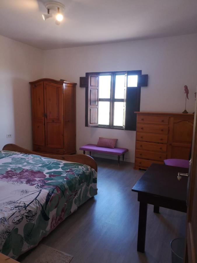 Villa Sila El Paso Bagian luar foto