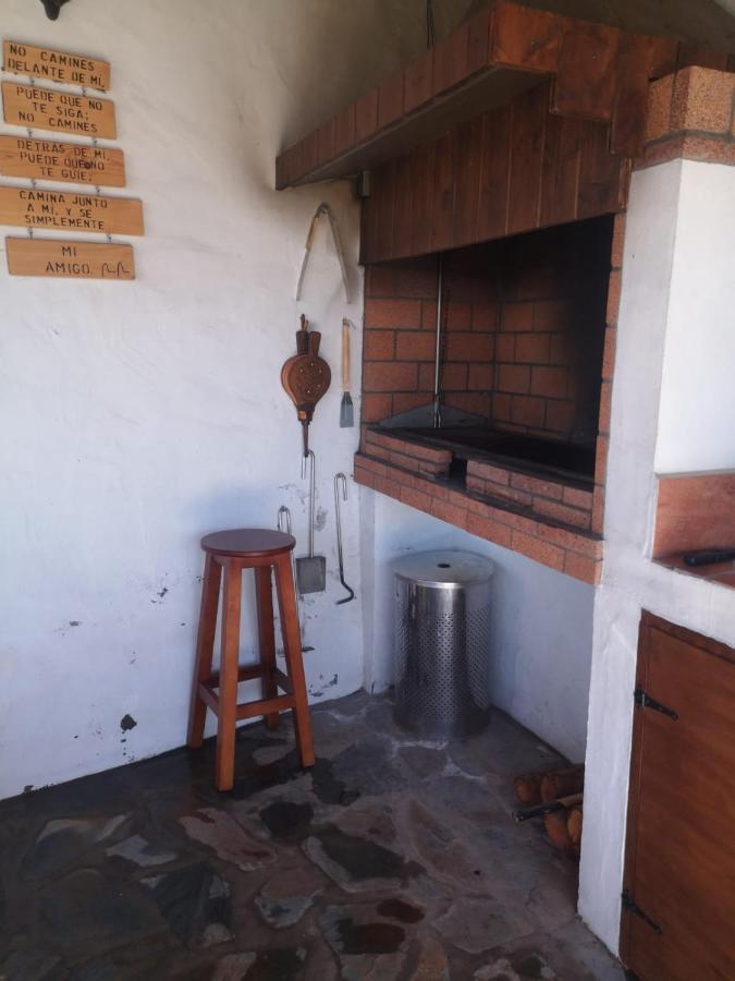 Villa Sila El Paso Bagian luar foto