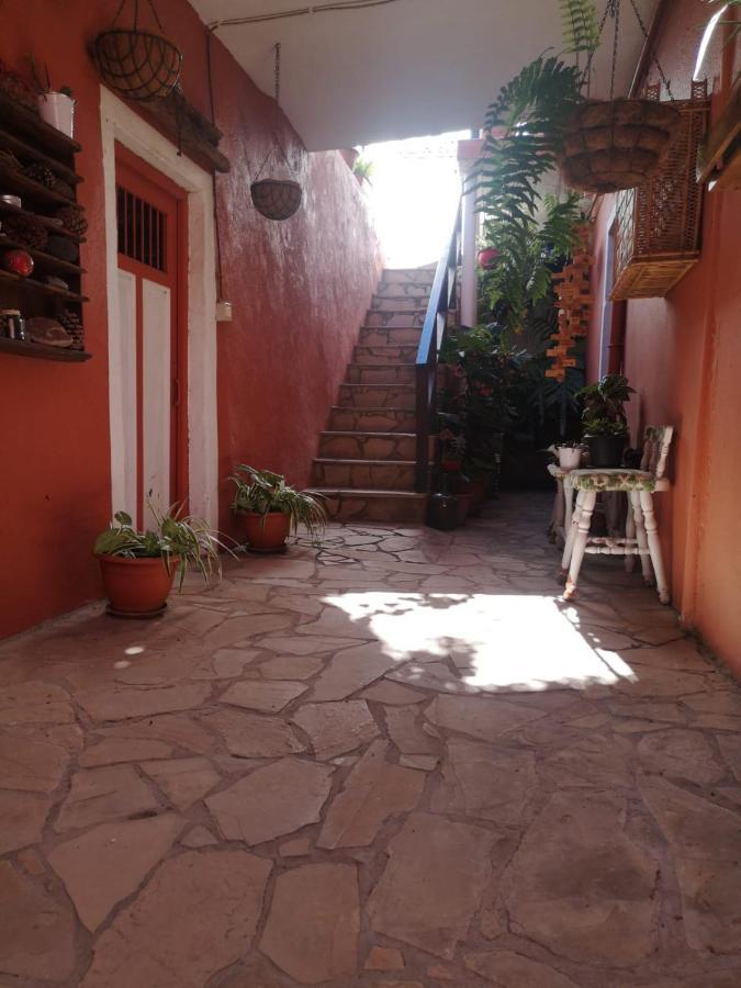Villa Sila El Paso Bagian luar foto
