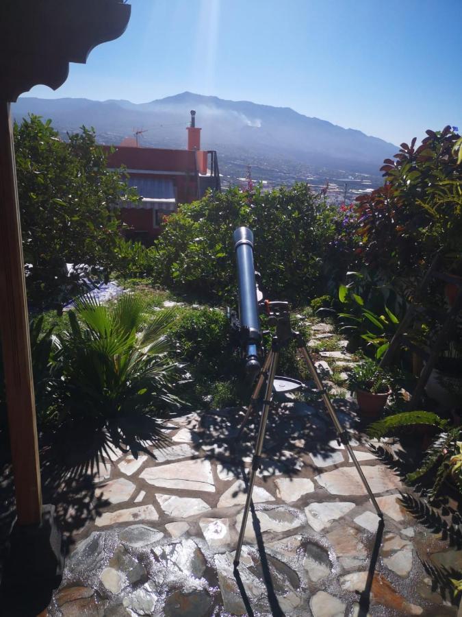Villa Sila El Paso Bagian luar foto