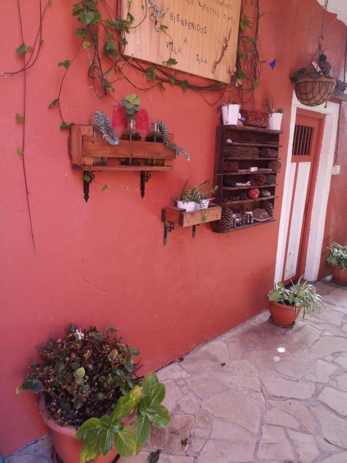 Villa Sila El Paso Bagian luar foto