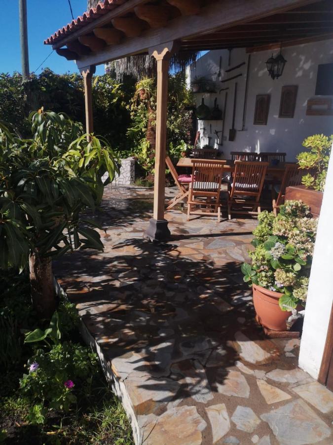 Villa Sila El Paso Bagian luar foto
