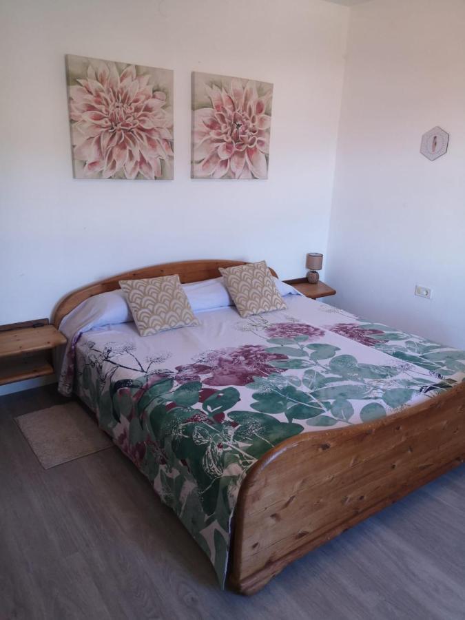 Villa Sila El Paso Bagian luar foto