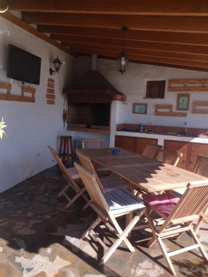 Villa Sila El Paso Bagian luar foto