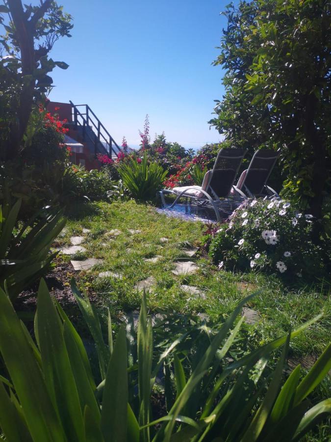 Villa Sila El Paso Bagian luar foto